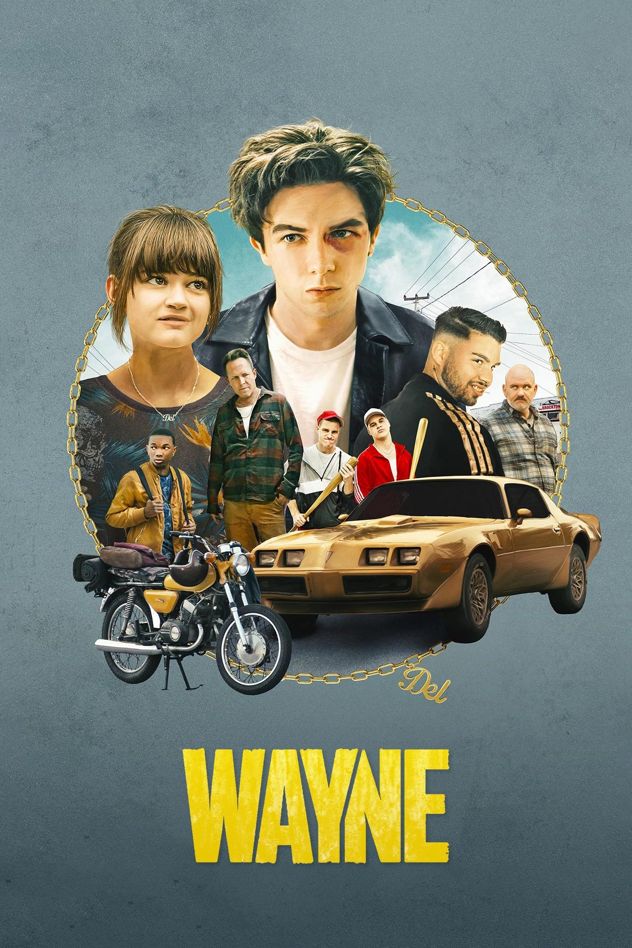 Wayne (2019 TV Series)